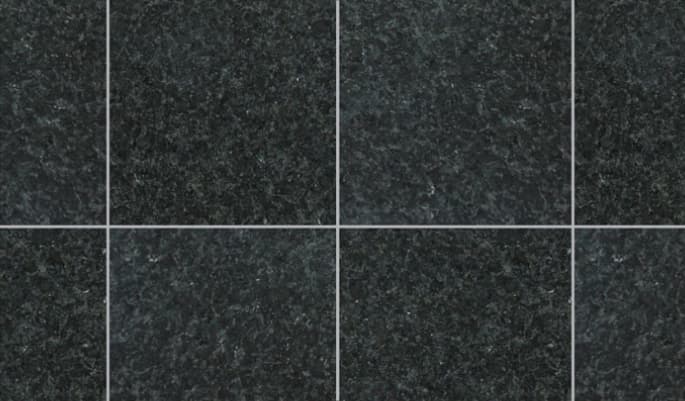 Piso Granito Preto Escovado 03